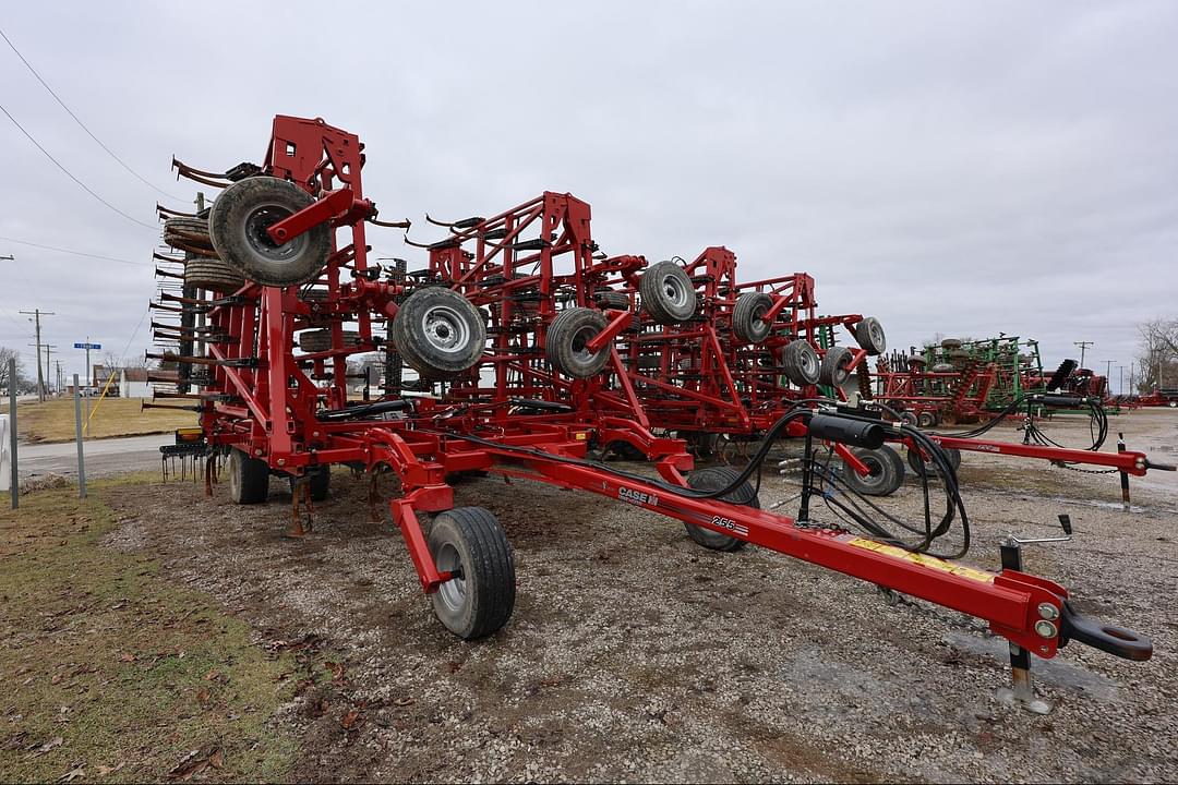 Image of Case IH Tigermate 255 Primary image