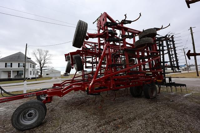 Image of Case IH Tigermate 255 equipment image 3