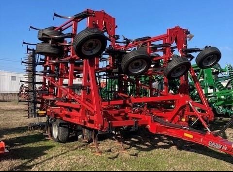 2021 Case IH Tigermate 255 Equipment Image0