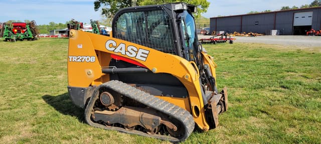 Image of Case TR270B equipment image 3