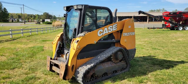 Image of Case TR270B equipment image 4