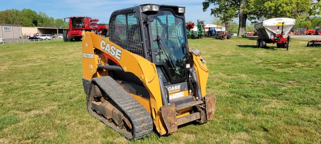 Image of Case TR270B equipment image 1