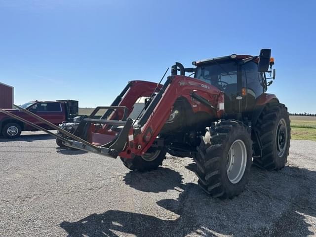 Image of Case IH Maxxum 150 equipment image 1