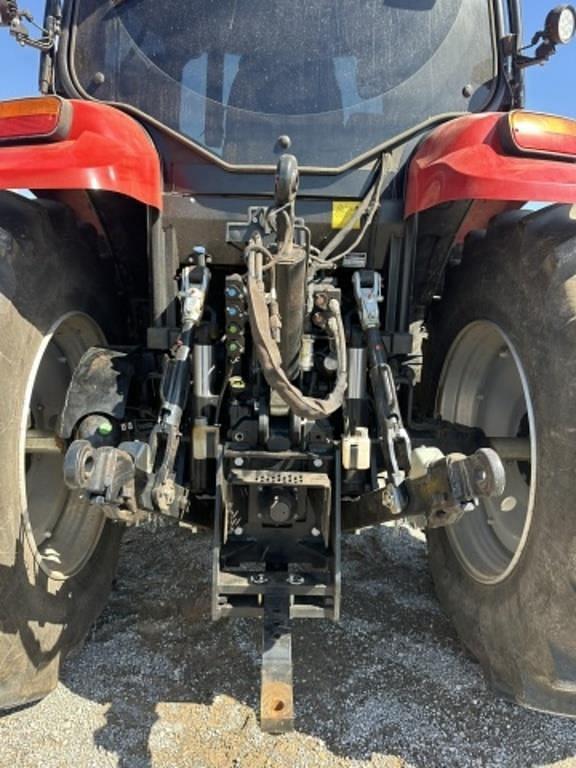 Image of Case IH Maxxum 150 equipment image 4