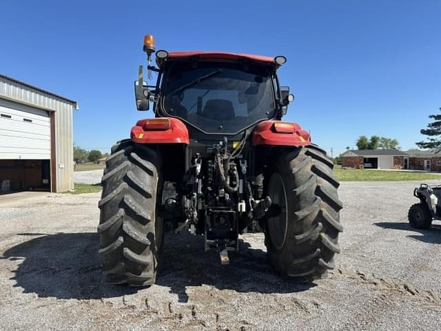 Image of Case IH Maxxum 150 equipment image 3