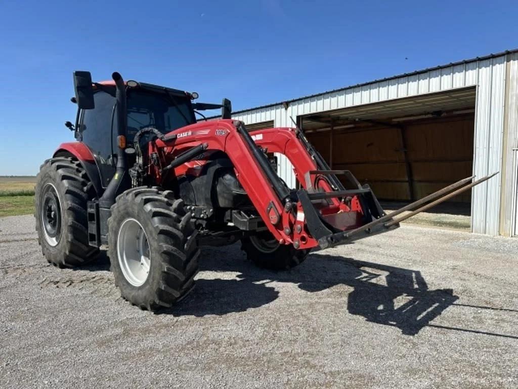 Image of Case IH Maxxum 150 Primary image