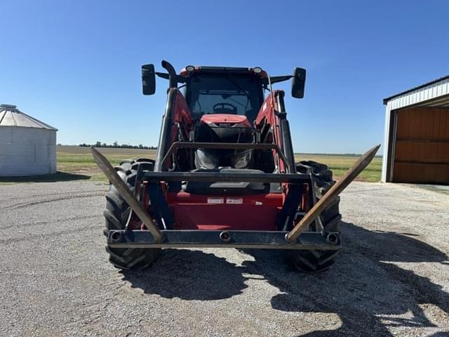 Image of Case IH Maxxum 150 equipment image 2