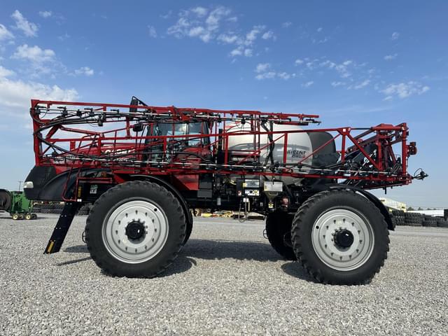 Image of Case IH 5550 Trident equipment image 2
