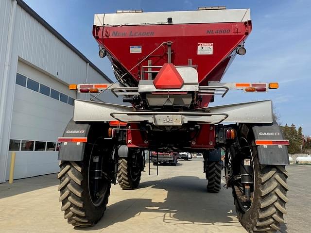 Image of Case IH 5550 Trident equipment image 2