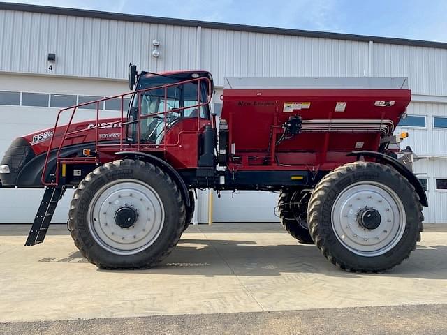 Image of Case IH 5550 Trident Primary image