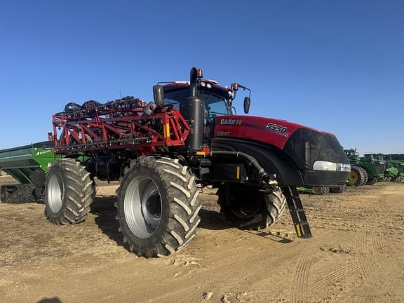 Image of Case IH 5550 Trident Primary image