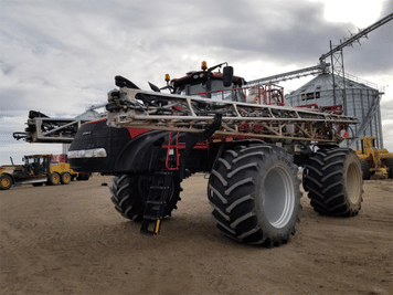 Main image Case IH 5550 Trident