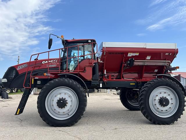 Image of Case IH 5550 Trident equipment image 1