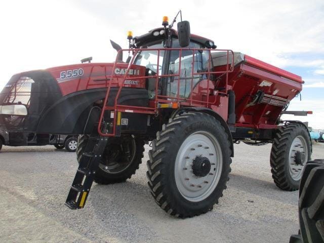 2021 Case IH 5550 Trident Equipment Image0