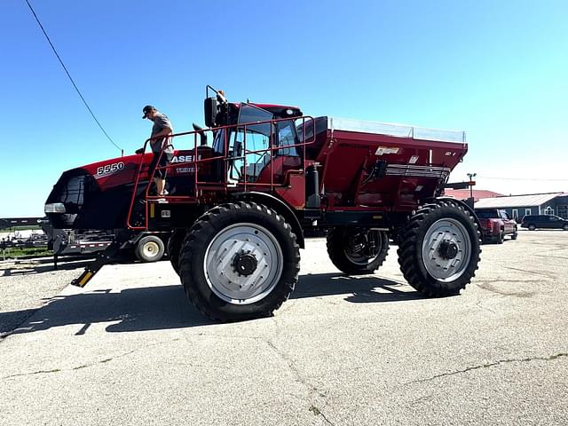 Image of Case IH 5550 Trident equipment image 1