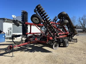 2021 Case IH Barracuda 335 Image