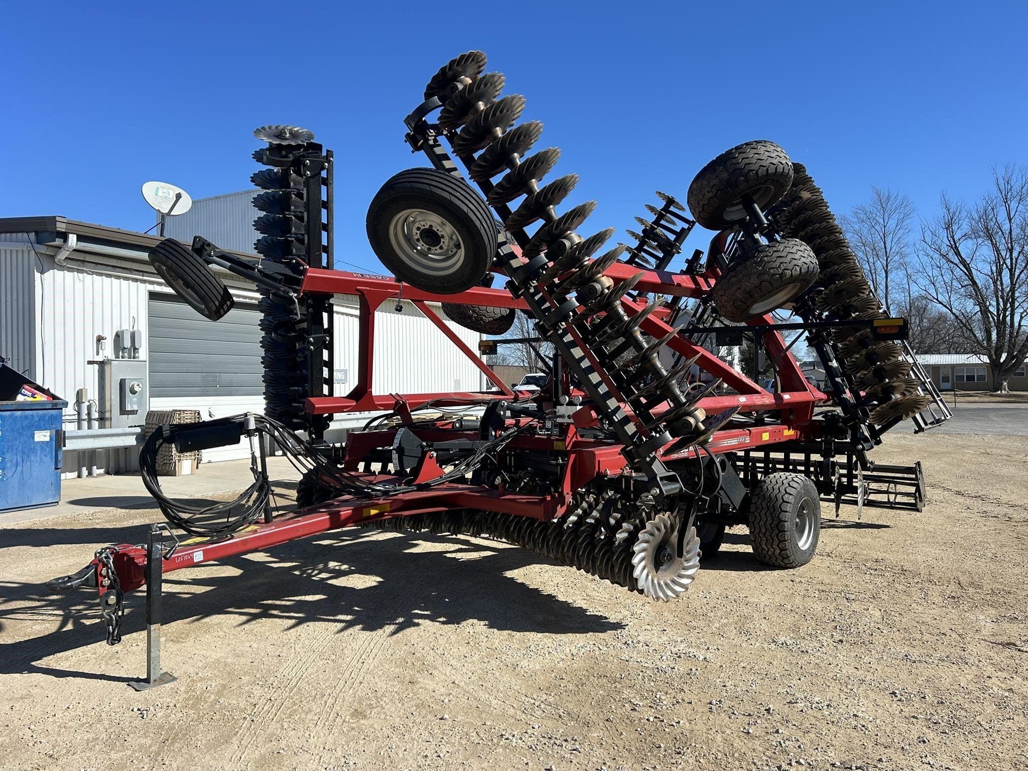 2021 Case IH Barracuda 335 Equipment Image0