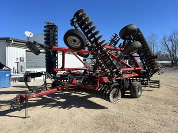 Main image Case IH Barracuda 335