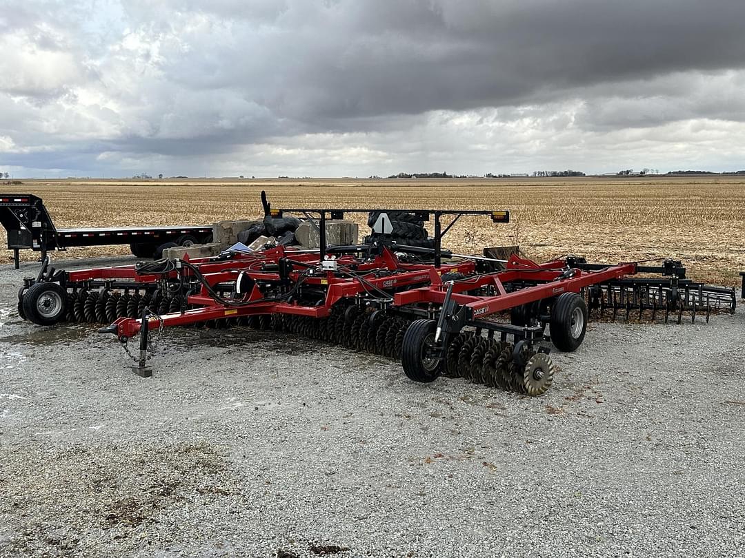 Image of Case IH Barracuda 335 Primary image