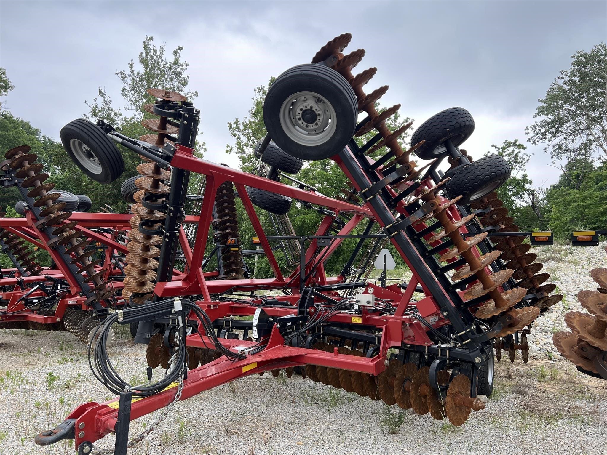 2021 Case IH 335VT Equipment Image0