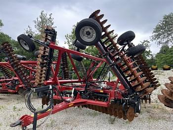 2021 Case IH True Tandem 335VT Equipment Image0