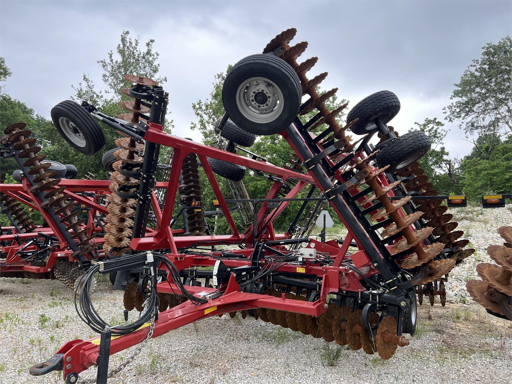 2021 Case IH 335VT Equipment Image0