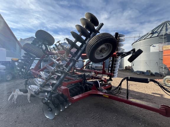 Image of Case IH True Tandem 345 Image 0