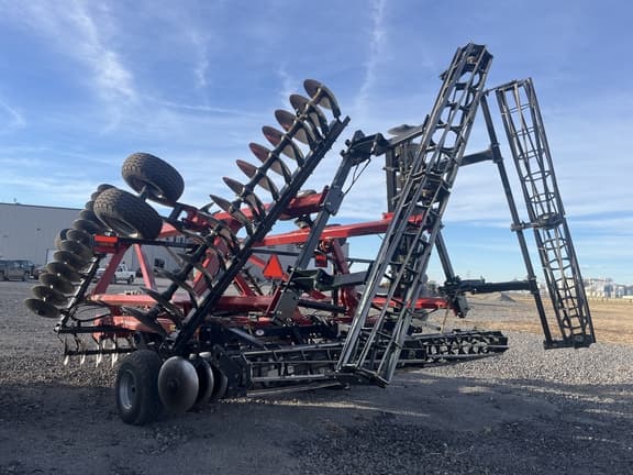 Image of Case IH True Tandem 345 equipment image 1