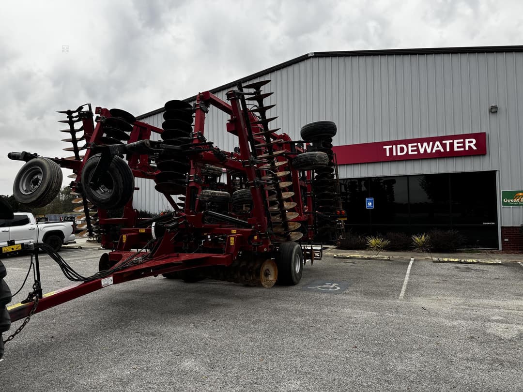 Image of Case IH True Tandem 345 Primary image