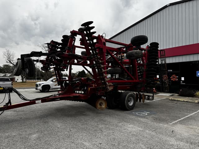 Image of Case IH True Tandem 345 equipment image 1