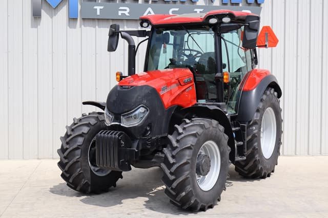 Image of Case IH VESTRUM 100 equipment image 2