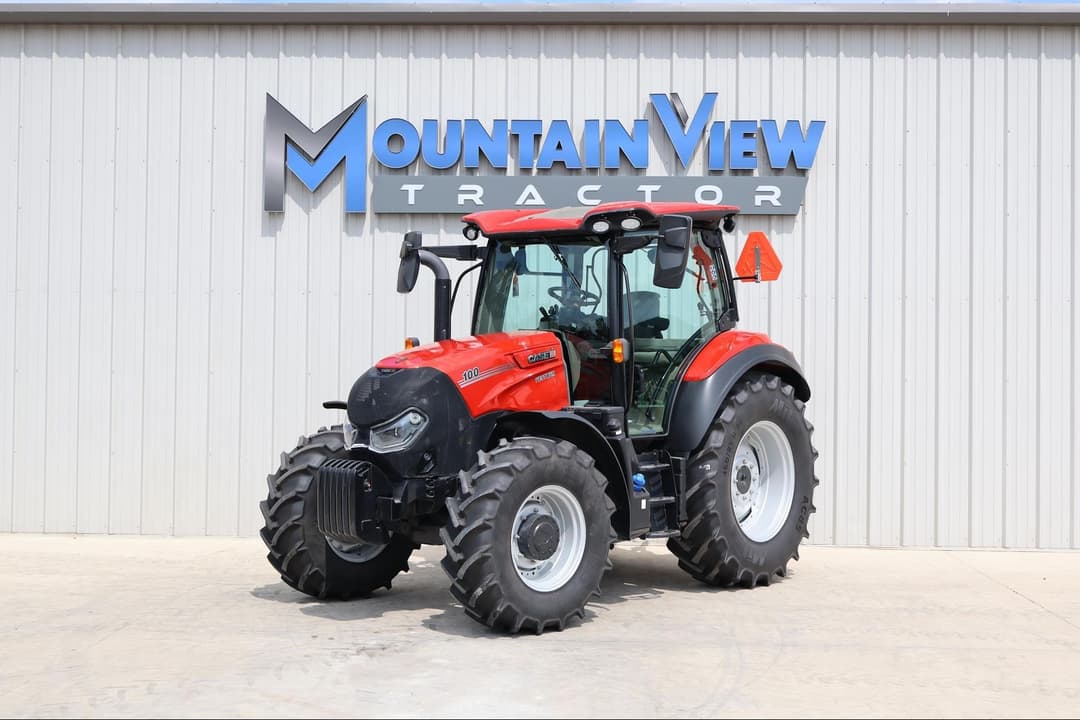 Image of Case IH VESTRUM 100 Primary image