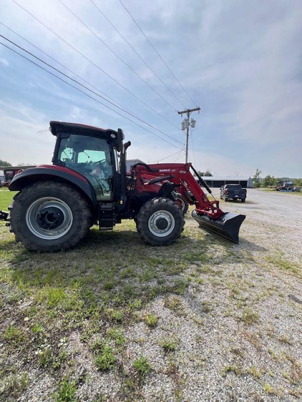 Image of Case IH VESTRUM 100 equipment image 2