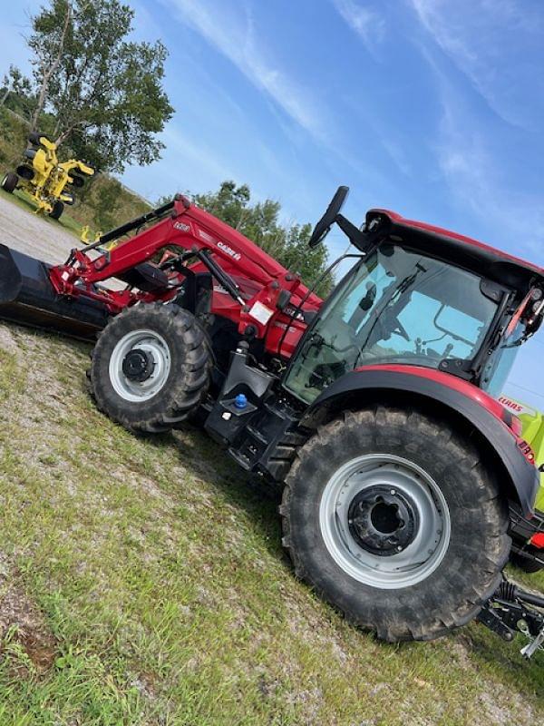 Image of Case IH VESTRUM 100 equipment image 4