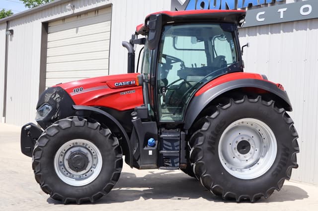 Image of Case IH VESTRUM 100 equipment image 4