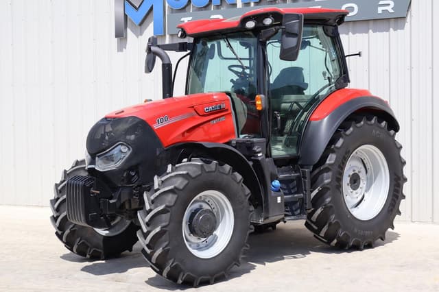 Image of Case IH VESTRUM 100 equipment image 3