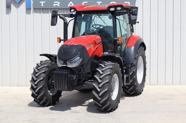 Image of Case IH VESTRUM 100 equipment image 2