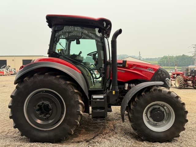 Image of Case IH VESTRUM 100 equipment image 4