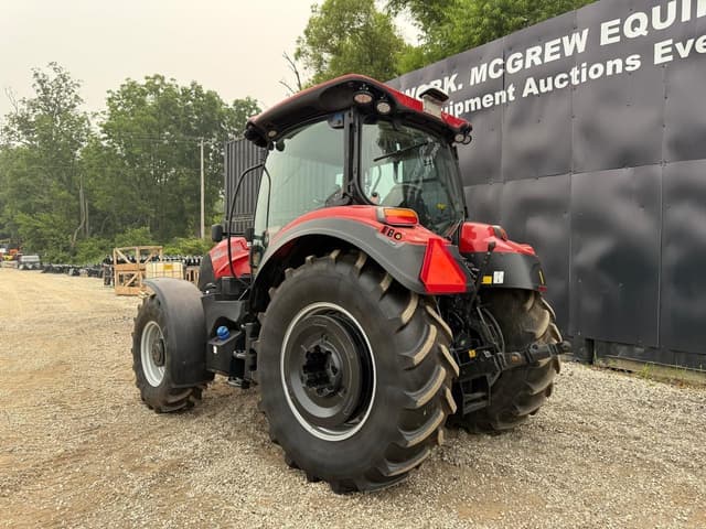 Image of Case IH VESTRUM 100 equipment image 1