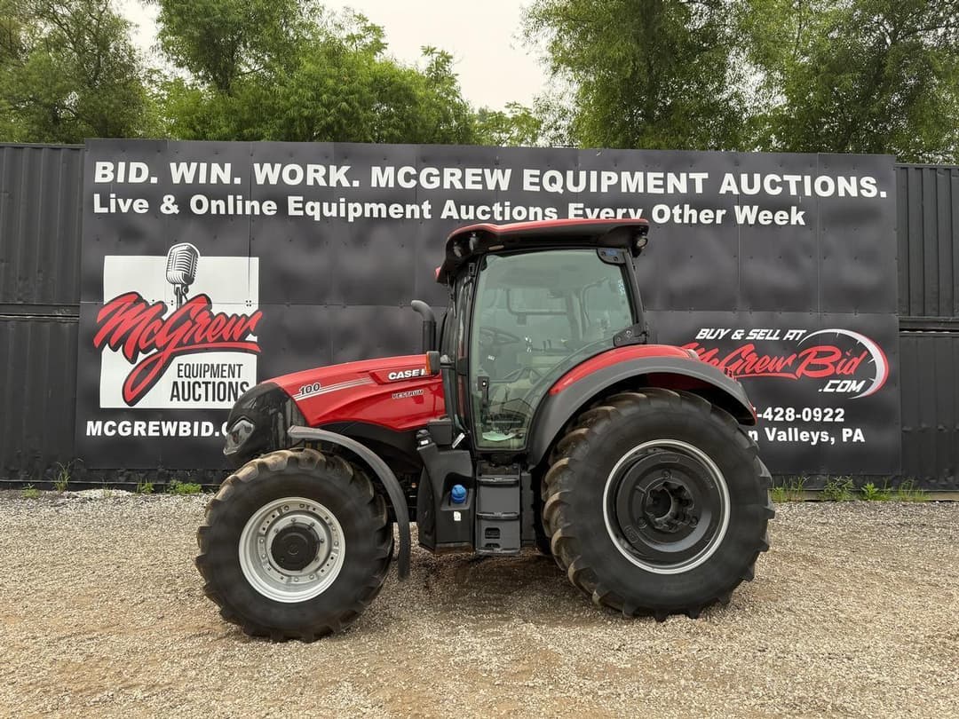 Image of Case IH VESTRUM 100 Primary image