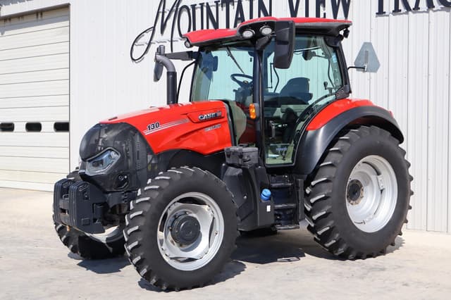 Image of Case IH VESTRUM 130 equipment image 1