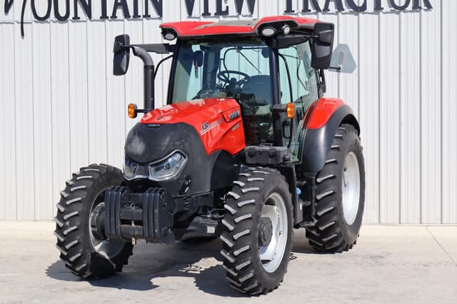 Image of Case IH VESTRUM 130 equipment image 3