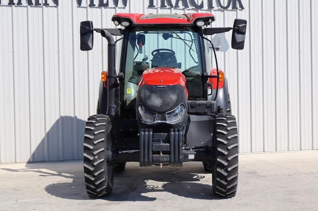 Image of Case IH VESTRUM 130 equipment image 2