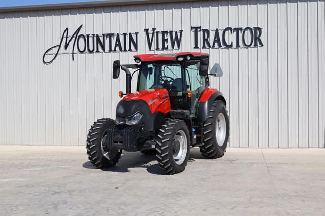 Image of Case IH VESTRUM 130 equipment image 1