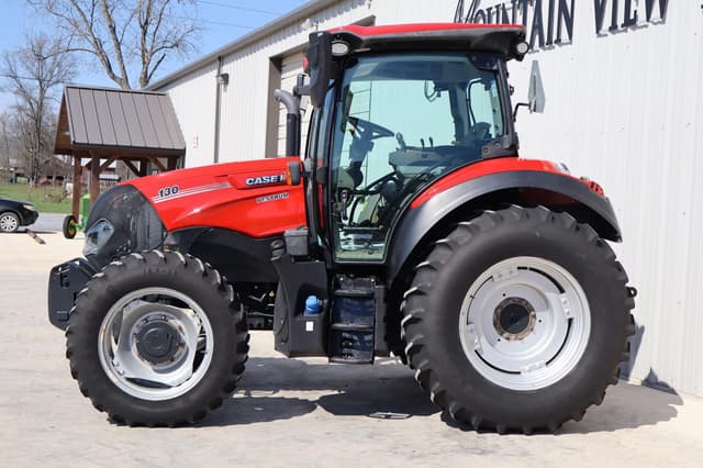 Image of Case IH VESTRUM 130 equipment image 4