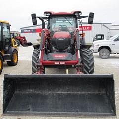 Image of Case IH VESTRUM 130 equipment image 3