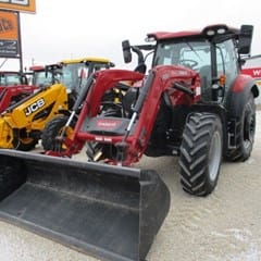 2021 Case IH VESTRUM 130 Equipment Image0