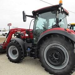 Image of Case IH VESTRUM 130 equipment image 2