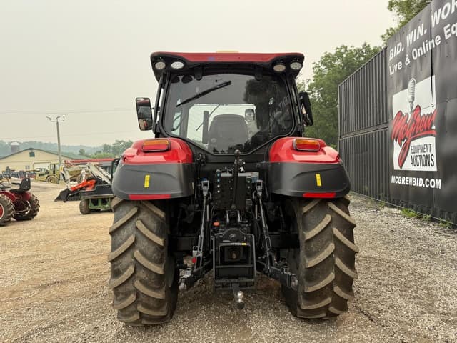 Image of Case IH VESTRUM 130 equipment image 2
