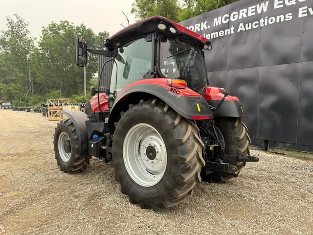 Image of Case IH VESTRUM 130 equipment image 1